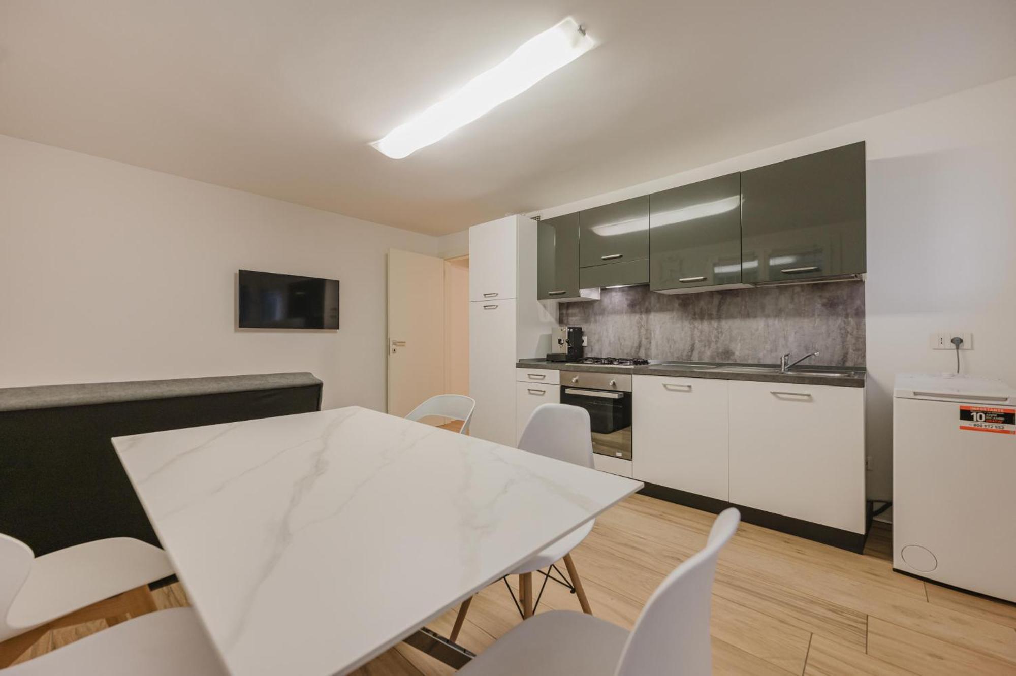 Grengarden home Mogliano Veneto Buitenkant foto