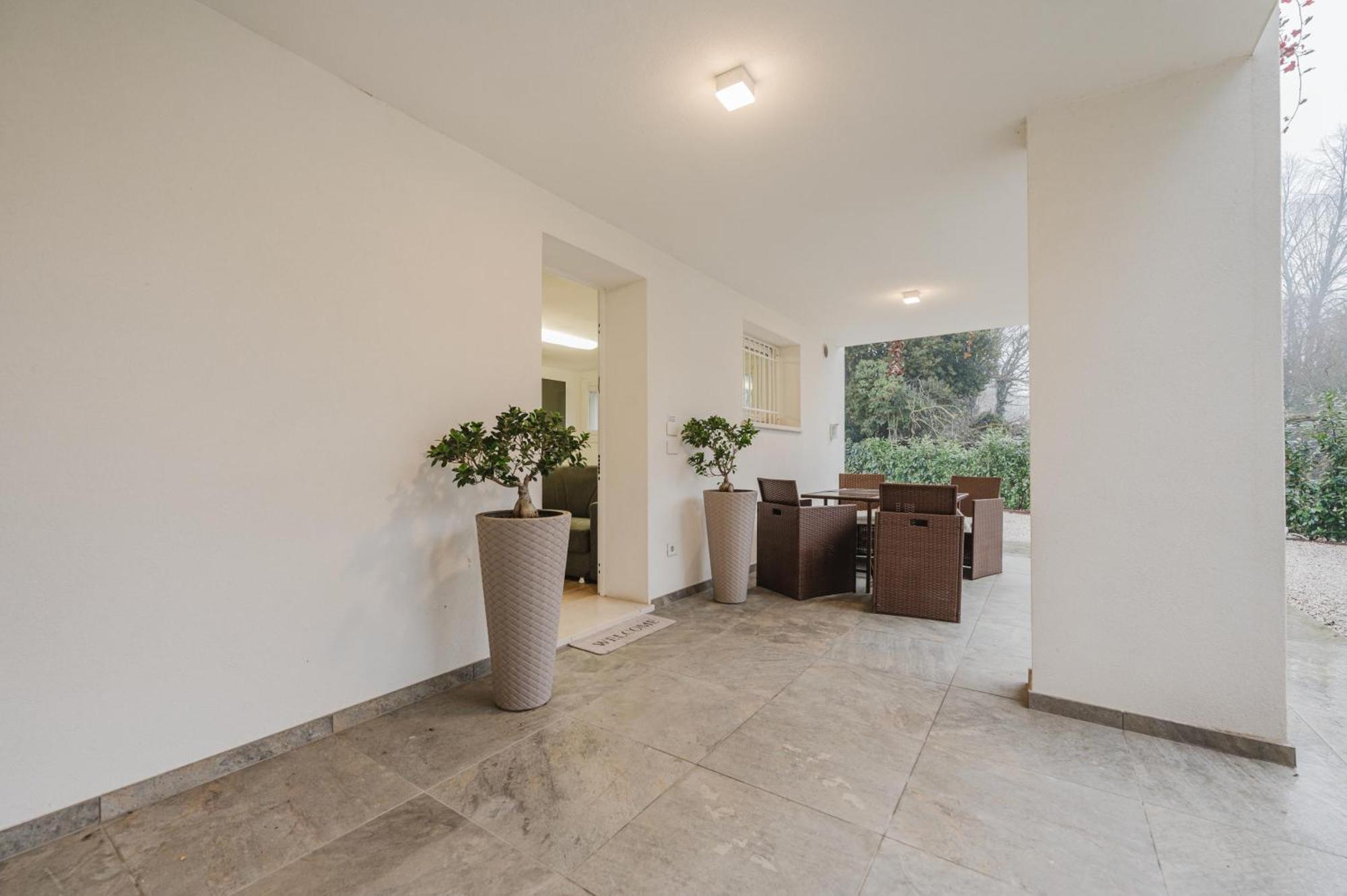 Grengarden home Mogliano Veneto Buitenkant foto